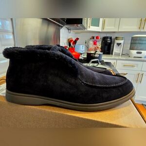 Loro Piana Open walk Chukka shoes